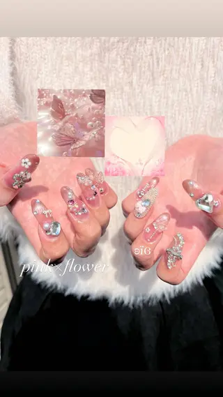 ネイル vanity yunaのネイルデザイン