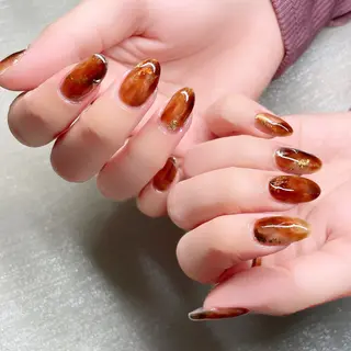 ネイル Nailist suzuのネイルデザイン