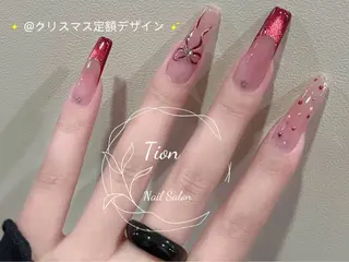 ネイル Nailsalon Tion 川崎店のネイルデザイン