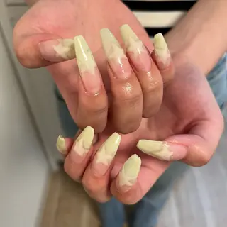 ネイル neroria nailのネイルデザイン