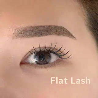 マツエク・マツパ Hanu. eyeのマツエク・マツパデザイン