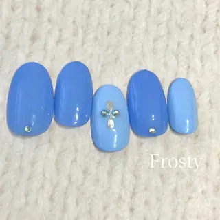 ネイル Mys. 三上紗紀のネイルデザイン