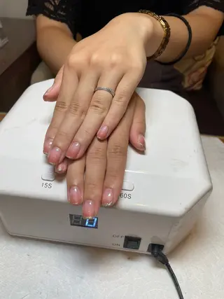 ネイル Plumeria 永井のネイルデザイン