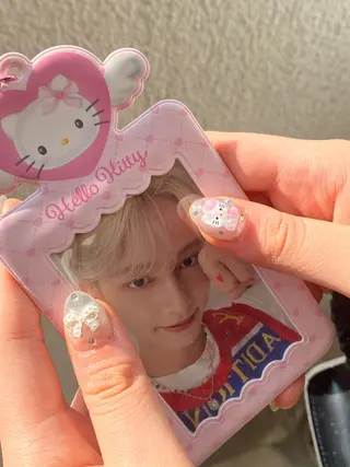 ネイル chiya nailsのネイルデザイン