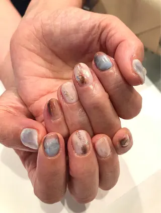 ネイル 【LINON】 airiのネイルデザイン