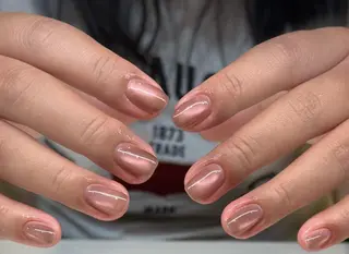 ネイル Pure&Rich Nailのネイルデザイン