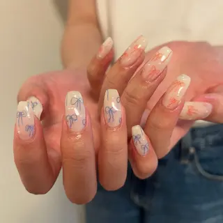 ネイル neroria nailのネイルデザイン