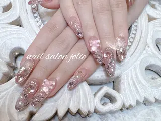 ネイル スカルプ専門店アイカ ☆のネイルデザイン