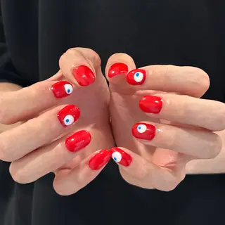 ネイル 🎼CAFUNÉ_ TOKYO.•*¨のネイルデザイン