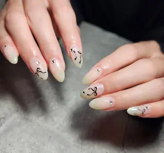 ネイル   BENNIEのネイルデザイン
