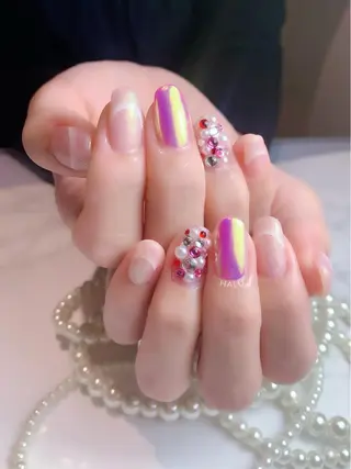 ネイル HALU ハルのネイルデザイン