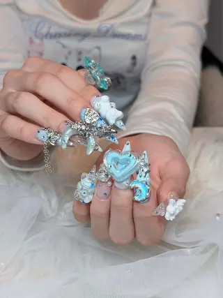 ネイル Julli NailStudioのネイルデザイン