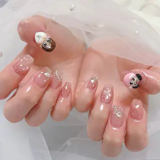 ネイル 💅fleur Ayumiのネイルデザイン