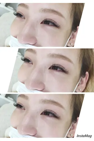 マツエク・マツパ KU TA  \(◡̈)/の眉毛・アイブロウイメージ