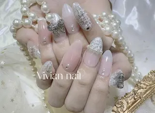ネイル VIVIAN エイのネイルデザイン