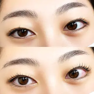 マツエク・マツパ 🌺 SAKI 🌺のマツエク・マツパデザイン