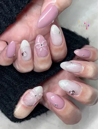 ネイル 君 ネイルのネイルデザイン