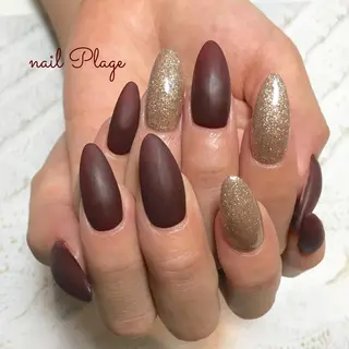 ネイル nail Plage Imai kanaのネイルデザイン