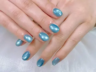ネイル MIHANA Jr Nailistのネイルデザイン