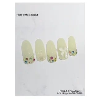 ネイル M's Style NAIL BARのネイルデザイン