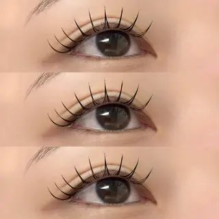 マツエク・マツパ 名倉 楓/EYELAのマツエク・マツパデザイン