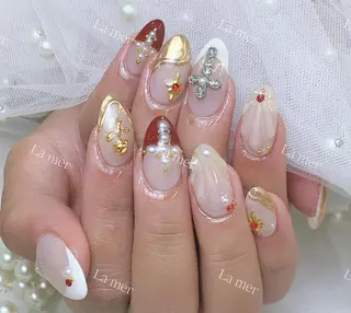 ネイル La Merのネイルデザイン