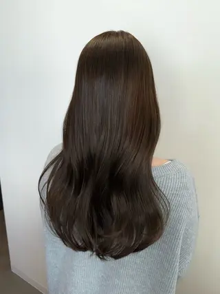 ロング NANA / MONDのヘアスタイル