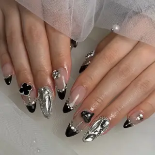 ネイル mieux所属・Saki / 学芸大学のネイルデザイン