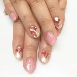 ネイル ネイリスト CHIAKIのネイルデザイン