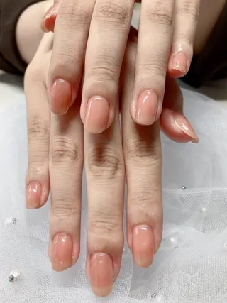 ネイル ジャスミン ネイルサロンのネイルデザイン