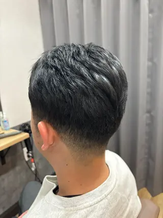 メンズ テーラヘア TERAMOTOのヘアスタイル