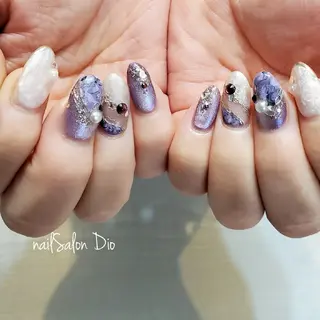 ネイル Nail salon Dioのネイルデザイン