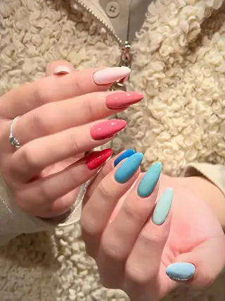 ネイル Y.Nailサロン所属・Y. Nailのネイルデザイン