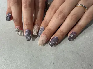 ネイル hyakutake itsumiのネイルデザイン