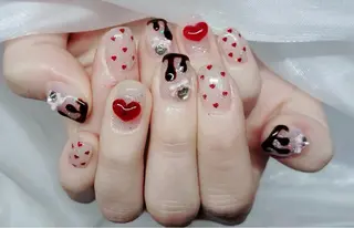 ネイル Mio NailsalonUのネイルデザイン