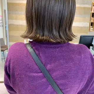 ショート カラー 👑満足度1000% 重村 春奈👑のヘアスタイル