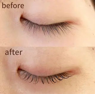 マツエク・マツパ 三宅 涼子のマツエク・マツパデザイン