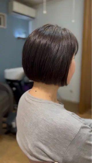 ショート reco所属・reco / ユメカのヘアスタイル