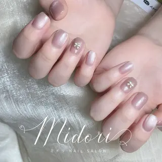 ネイル M eiのネイルデザイン