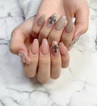 ネイル Mnail mayuのネイルデザイン