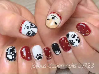 ネイル jdn natsumiのネイルデザイン