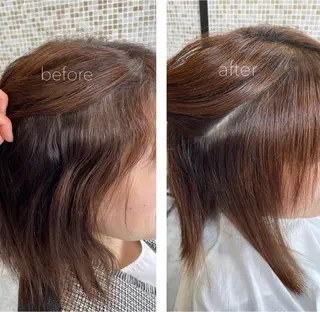 セミロング CANNA/ SAEのその他イメージ