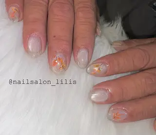 ネイル nailsalon Lilisのネイルデザイン