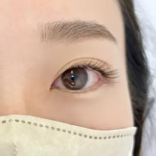 マツエク・マツパ シュクレ四日市店所属・shucre四日市店 HINA☆RANAのマツエク・マツパデザイン