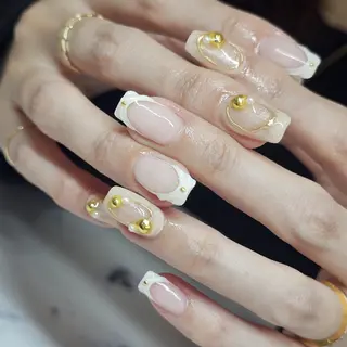 ネイル ★Blanche ☆neige★のネイルデザイン