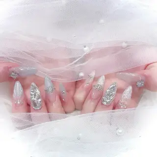 カラー AIN Nailのネイルデザイン