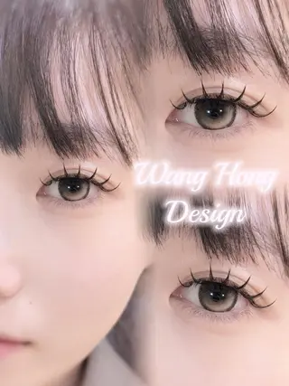 マツエク・マツパ 齋藤🕊 Lutenaのマツエク・マツパデザイン