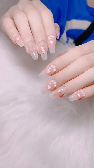 ネイル Anh 高田馬場のネイルデザイン