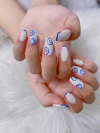 ネイル FF フィフィネイルサロンのネイルデザイン