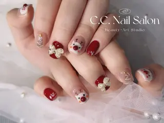 ネイル C.C.Studio 池袋のネイルデザイン